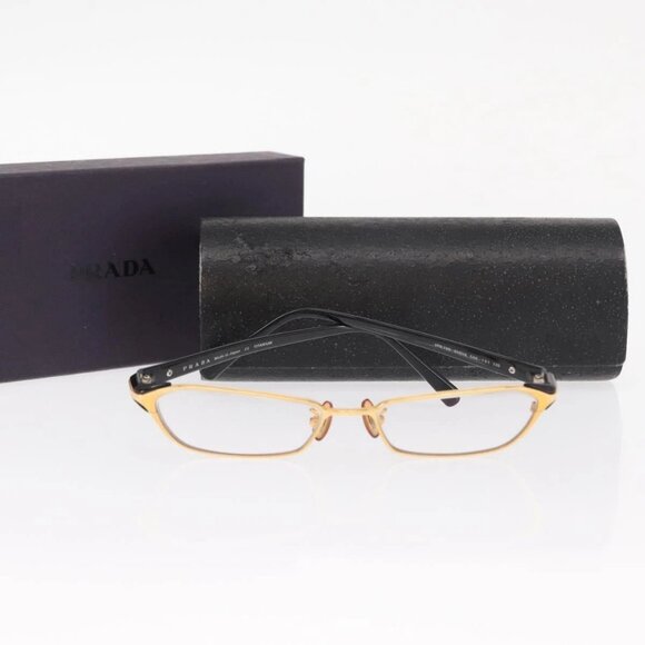 PRADA Glasses plastic Black - Picture 12 of 12